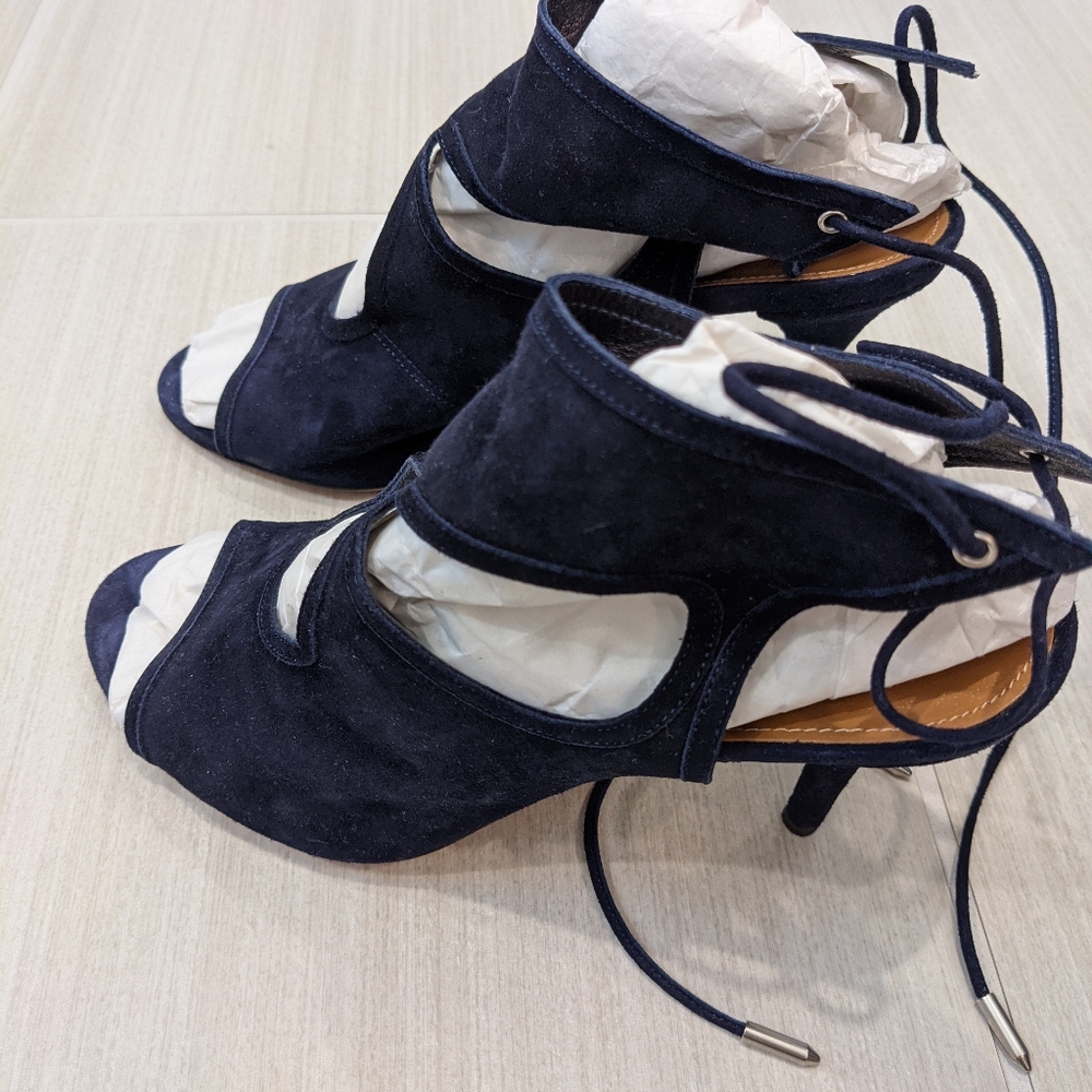 Aquazzura Sexy Thing 85 sz 38 1/2